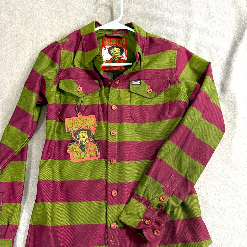Women Dixxon flannel The Krueger